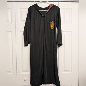 Harry Potter robe.